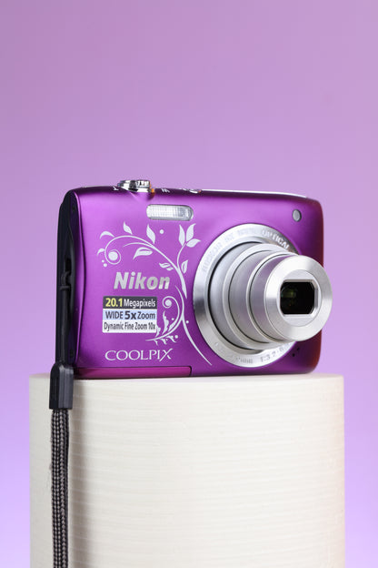 Nikon Coolpix S2900