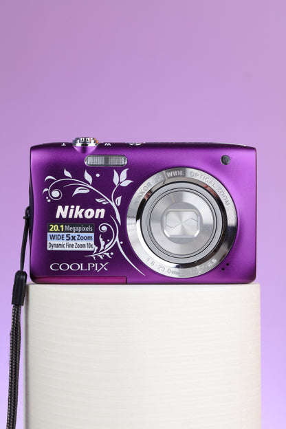 Nikon Coolpix S2900
