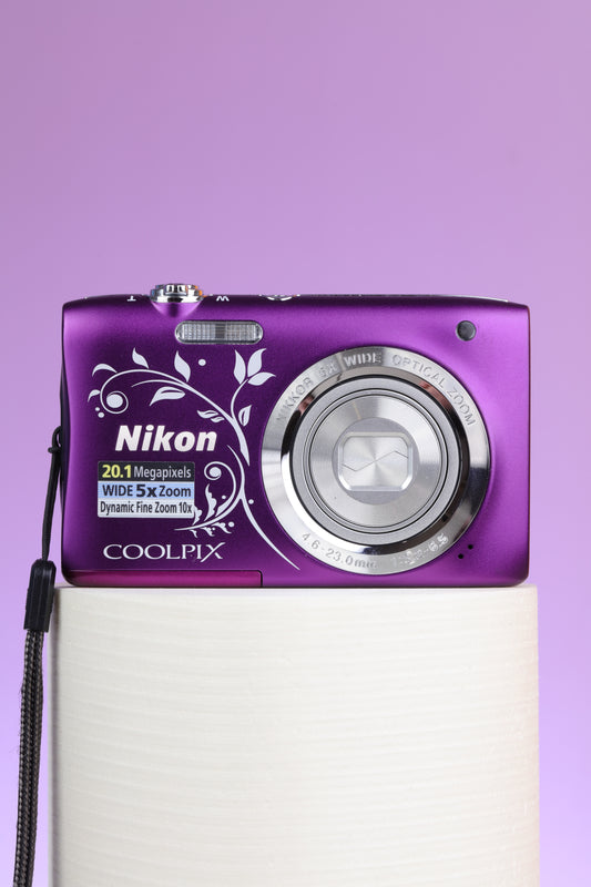 Nikon Coolpix S2900