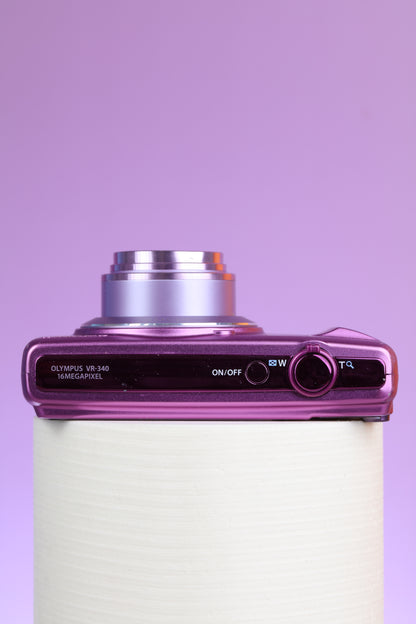 Olympus VR-340