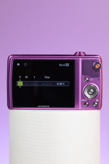Olympus VR-340