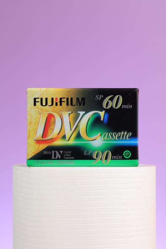 Fujifilm Mini DV