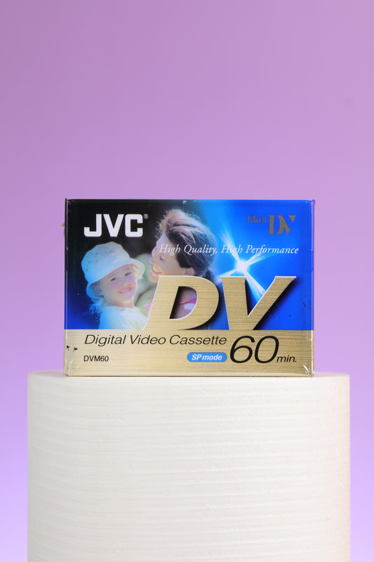 JVC Mini DV