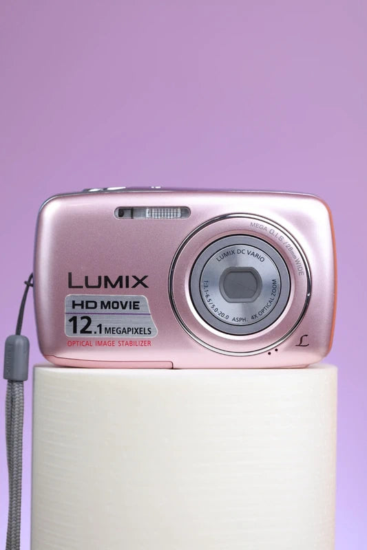 Panasonic Lumix DMC-S1