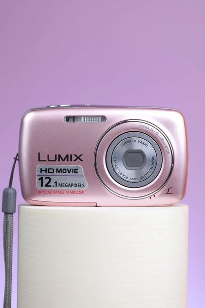 Panasonic Lumix DMC-S1