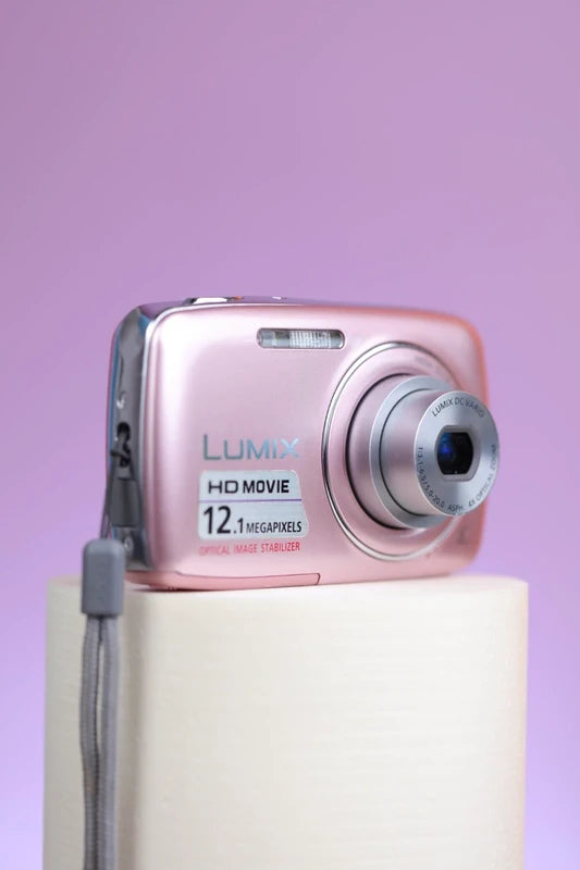 Panasonic Lumix DMC-S1