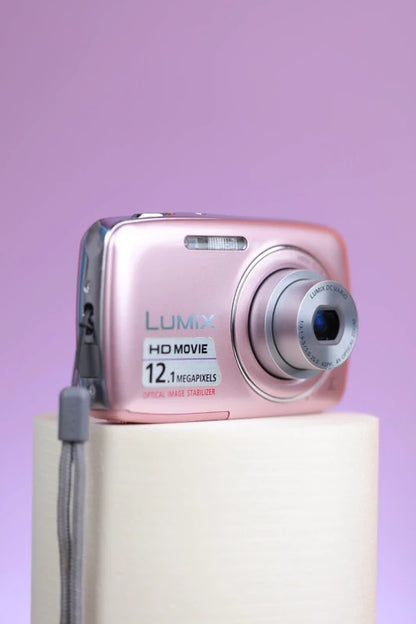 Panasonic Lumix DMC-S1