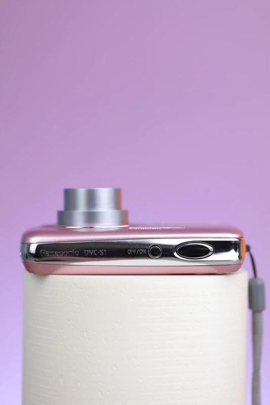 Panasonic Lumix DMC-S1