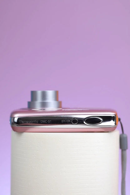 Panasonic Lumix DMC-S1