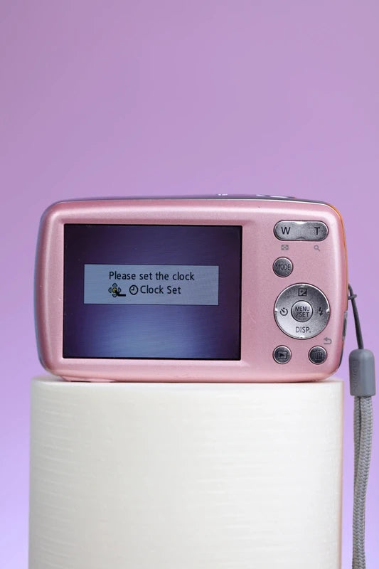 Panasonic Lumix DMC-S1