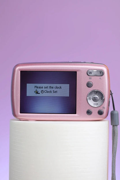 Panasonic Lumix DMC-S1
