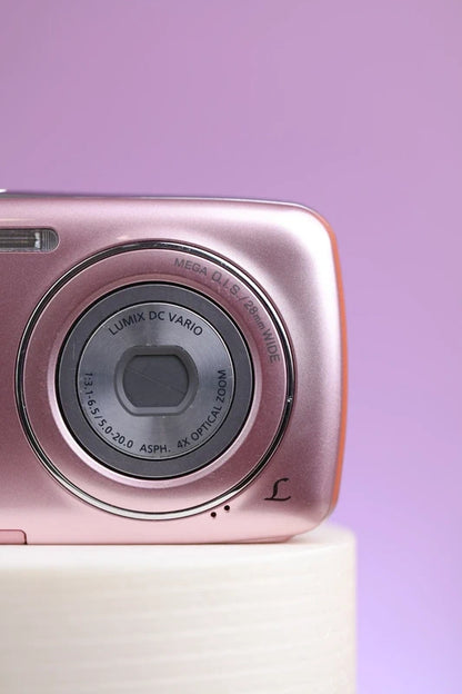 Panasonic Lumix DMC-S1