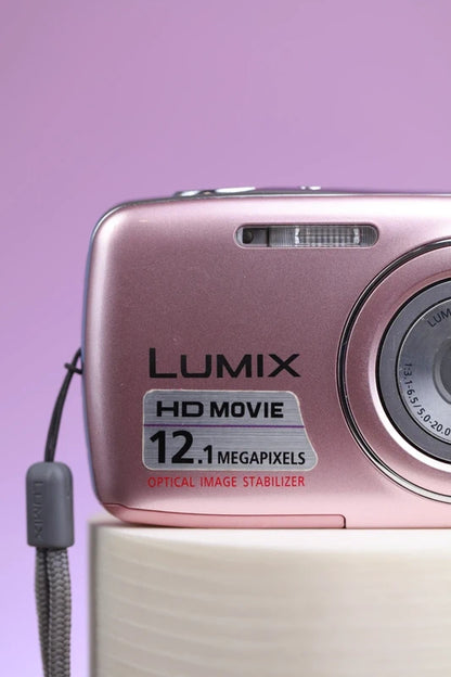 Panasonic Lumix DMC-S1