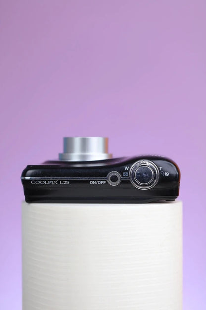 Nikon Coolpix L25