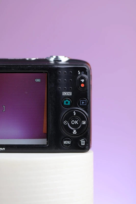 Nikon Coolpix L25