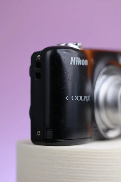 Nikon Coolpix L25