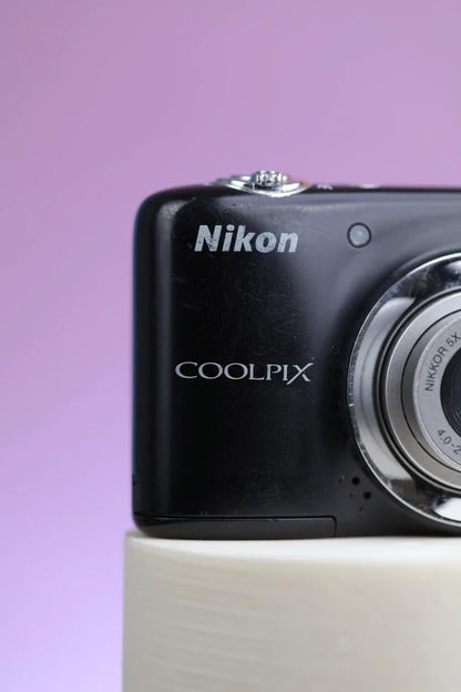 Nikon Coolpix L25