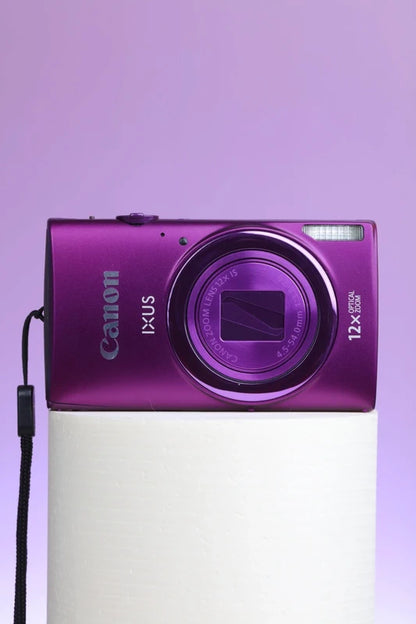 Canon Digital IXUS 265 HS digital camera