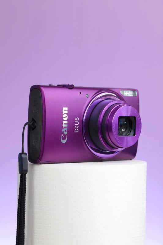 Canon Digital IXUS 265 HS digital camera