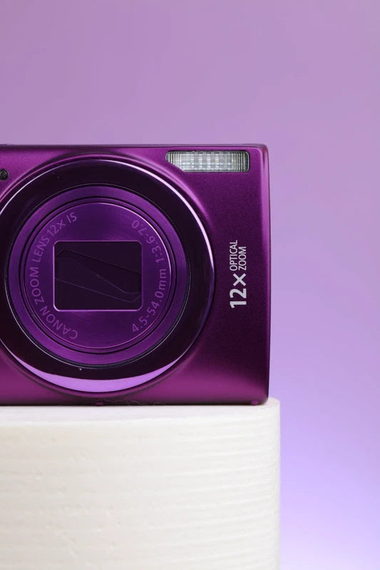 Canon Digital IXUS 265 HS digital camera