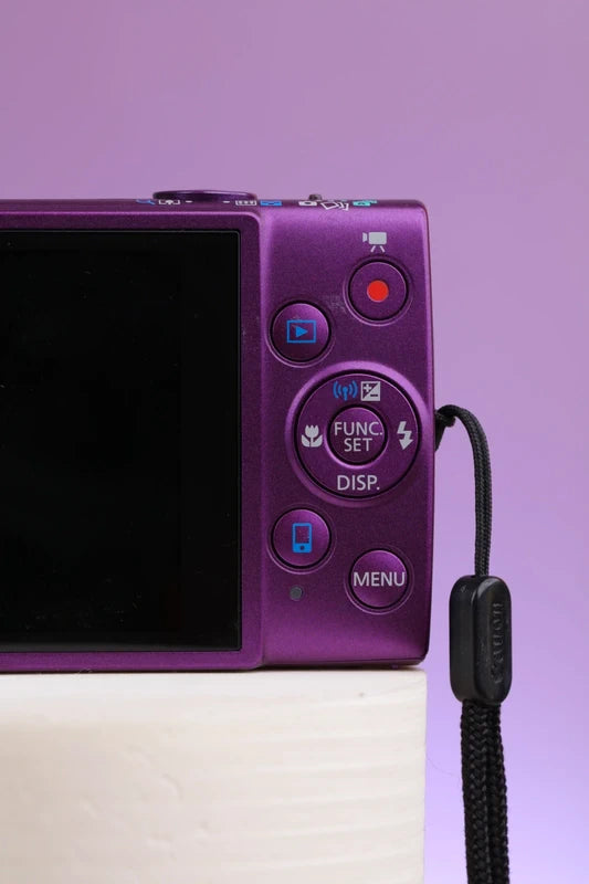 Canon Digital IXUS 265 HS digital camera