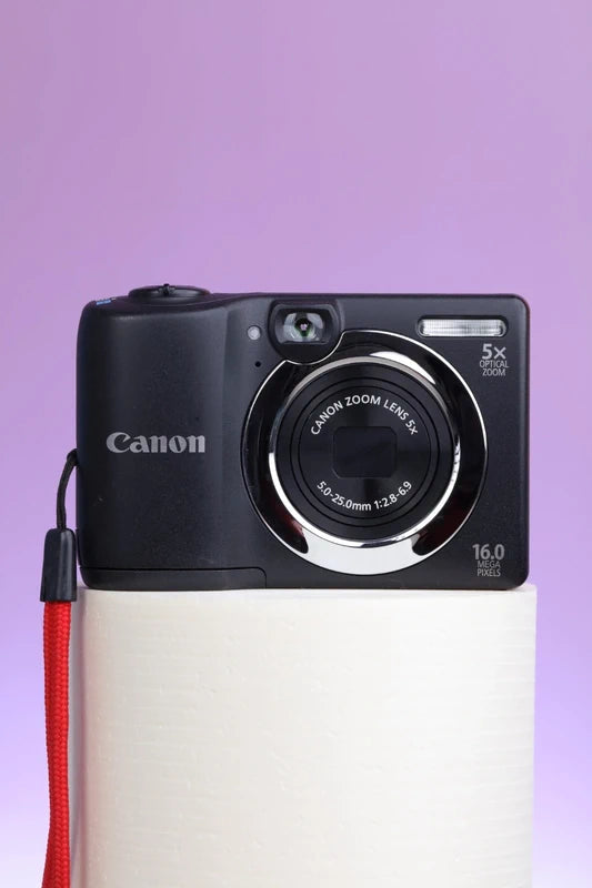 Canon PowerShot A1400 Digital Camera
