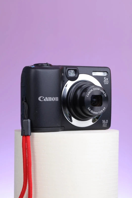 Canon PowerShot A1400 Digital Camera