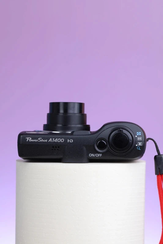 Canon PowerShot A1400 Digital Camera