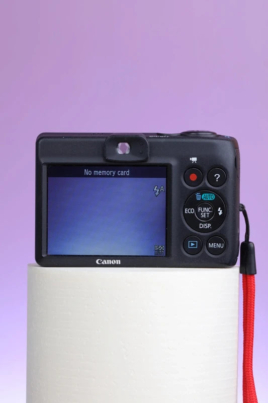 Canon PowerShot A1400 Digital Camera