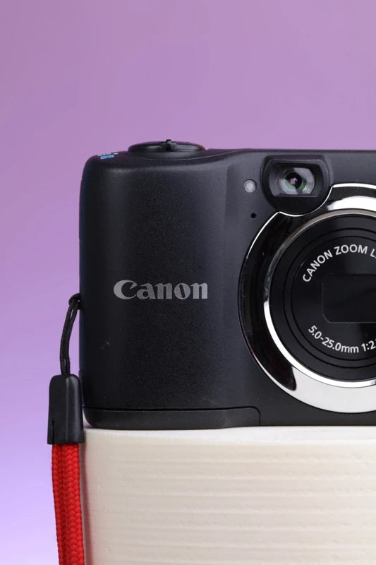 Canon PowerShot A1400 Digital Camera