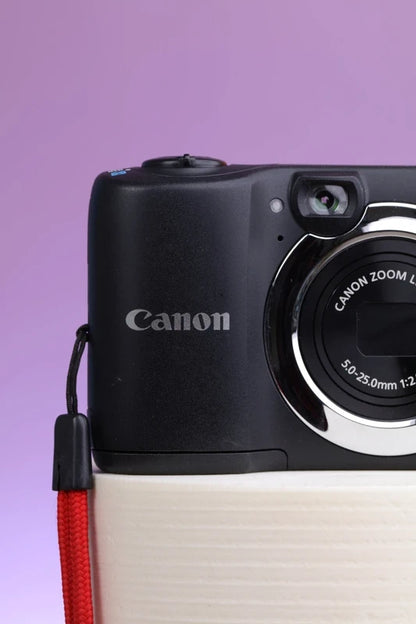 Canon PowerShot A1400 Digital Camera