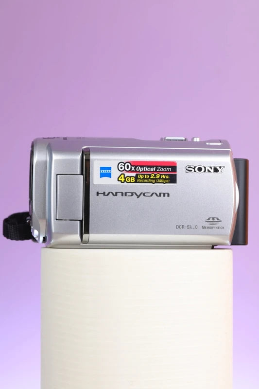 Sony Handycam DCR-SX30E Camcorder