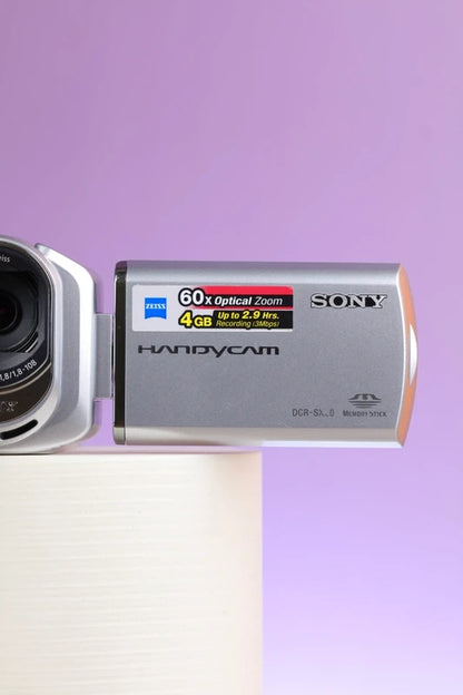 Sony Handycam DCR-SX30E Camcorder