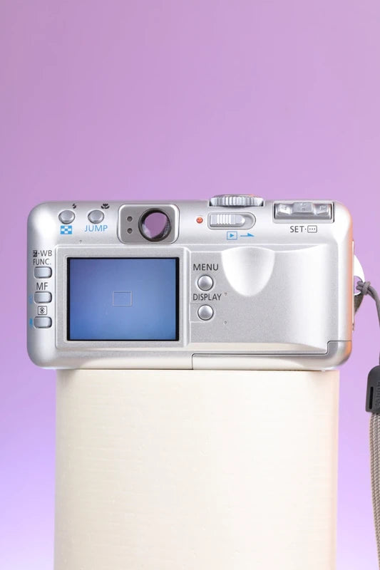 Canon PowerShot S50 Digital Camera