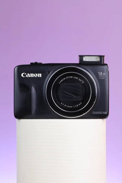 Canon PowerShot SX600 HS Digital Camera