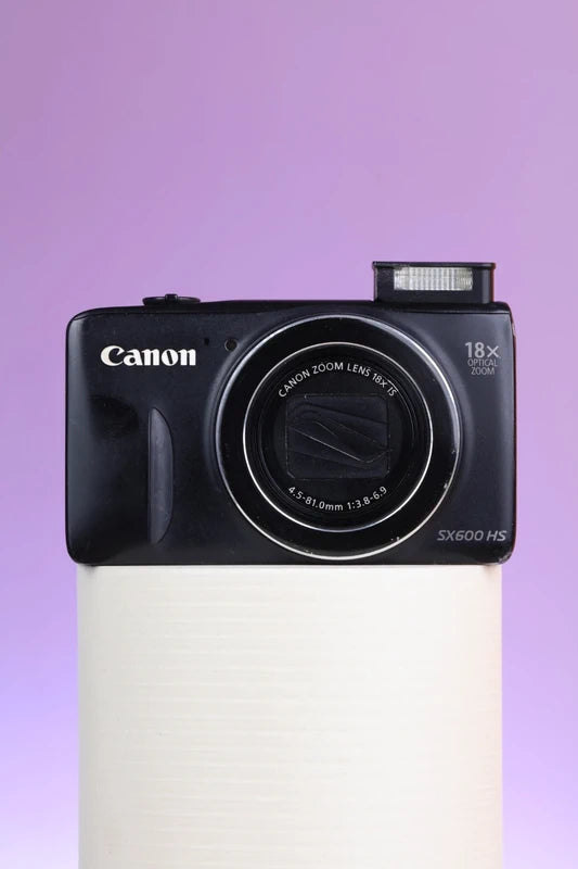 Canon PowerShot SX600 HS Digital Camera