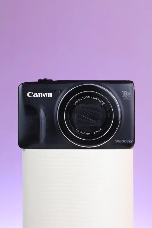 Canon PowerShot SX600 HS Digital Camera