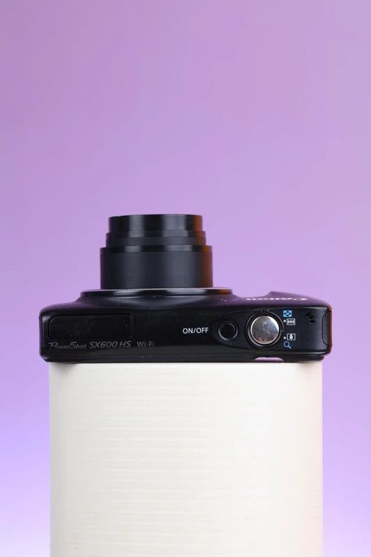 Canon PowerShot SX600 HS Digital Camera