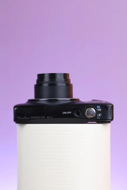Canon PowerShot SX600 HS Digital Camera