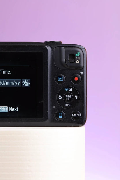 Canon PowerShot SX600 HS Digital Camera