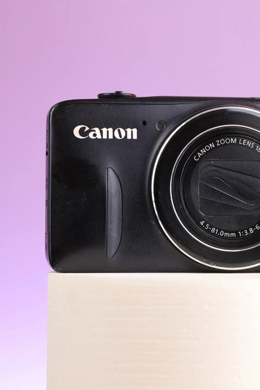 Canon PowerShot SX600 HS Digital Camera
