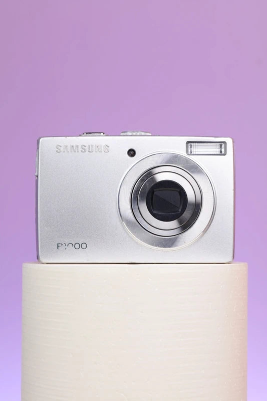 Samsung P1000 Digital Camera