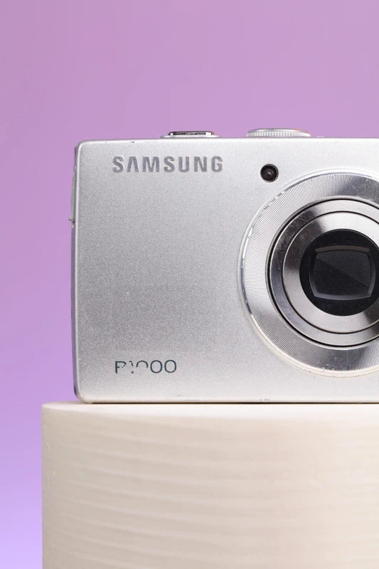 Samsung P1000 Digital Camera