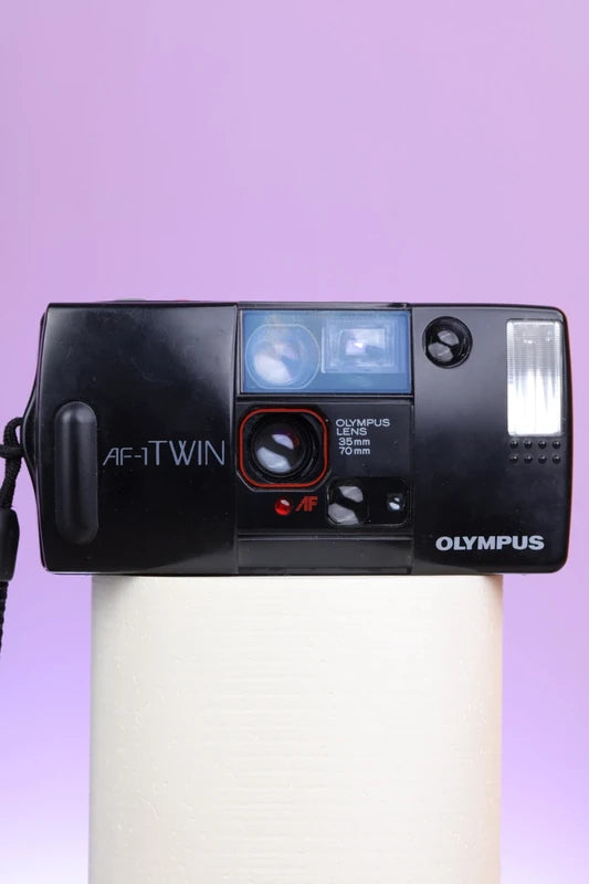 Olympus AF-1 Twin Film Camera
