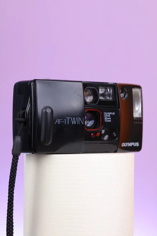 Olympus AF-1 Twin Film Camera