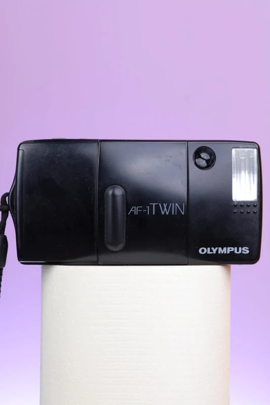 Olympus AF-1 Twin Film Camera