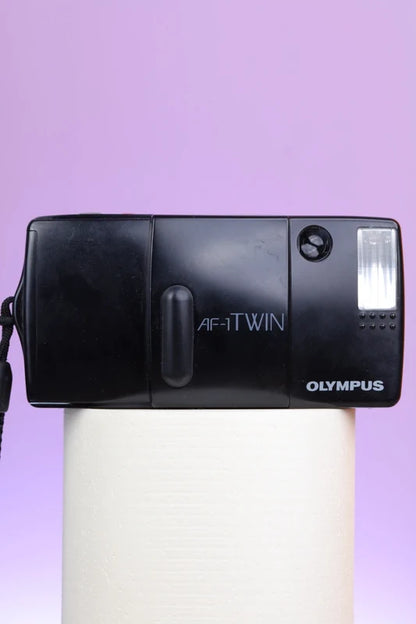 Olympus AF-1 Twin Film Camera
