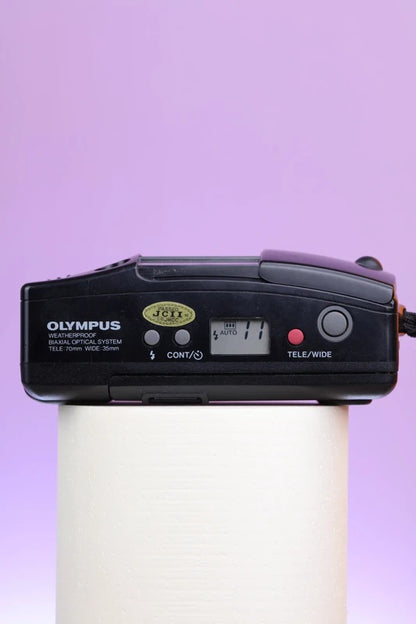 Olympus AF-1 Twin Film Camera