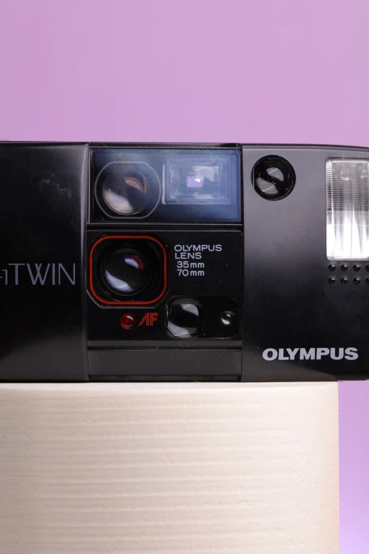 Olympus AF-1 Twin Film Camera