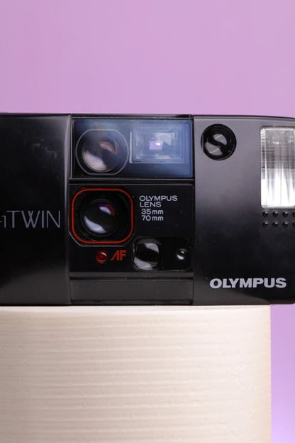 Olympus AF-1 Twin Film Camera